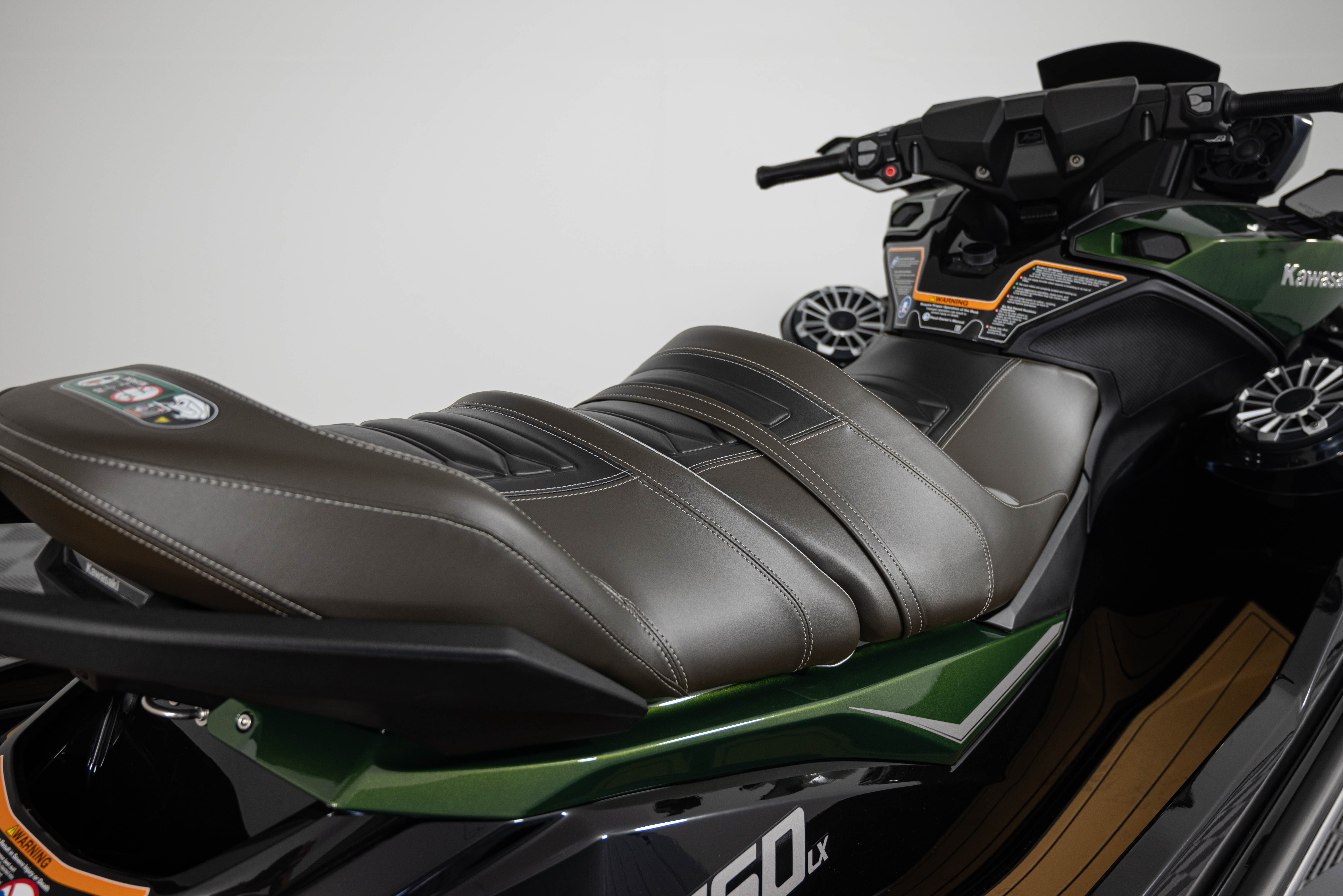 2025 Kawasaki PWC JET SKI ULTRA 160LX WATERCRAFT