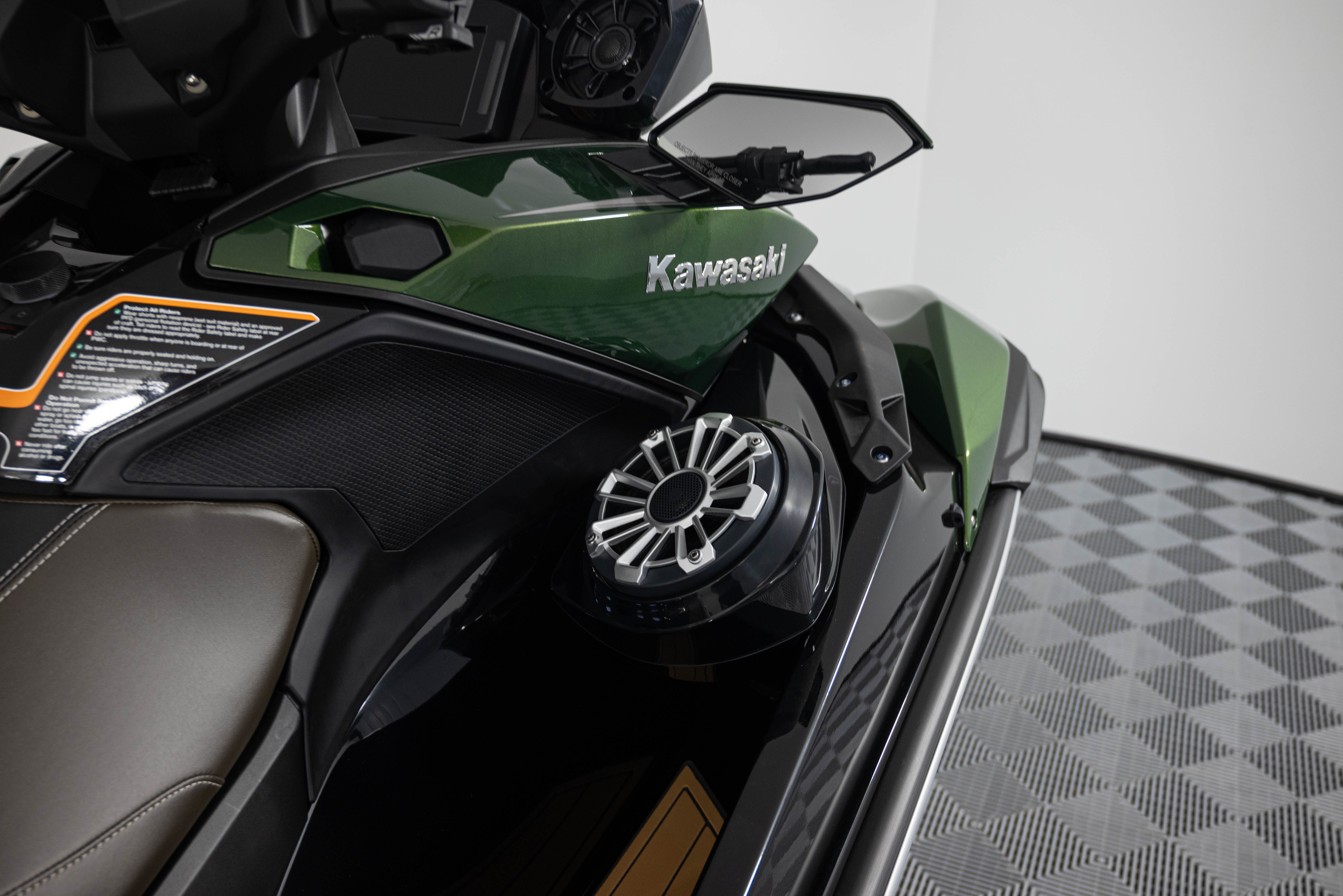 2025 Kawasaki PWC JET SKI ULTRA 160LX WATERCRAFT