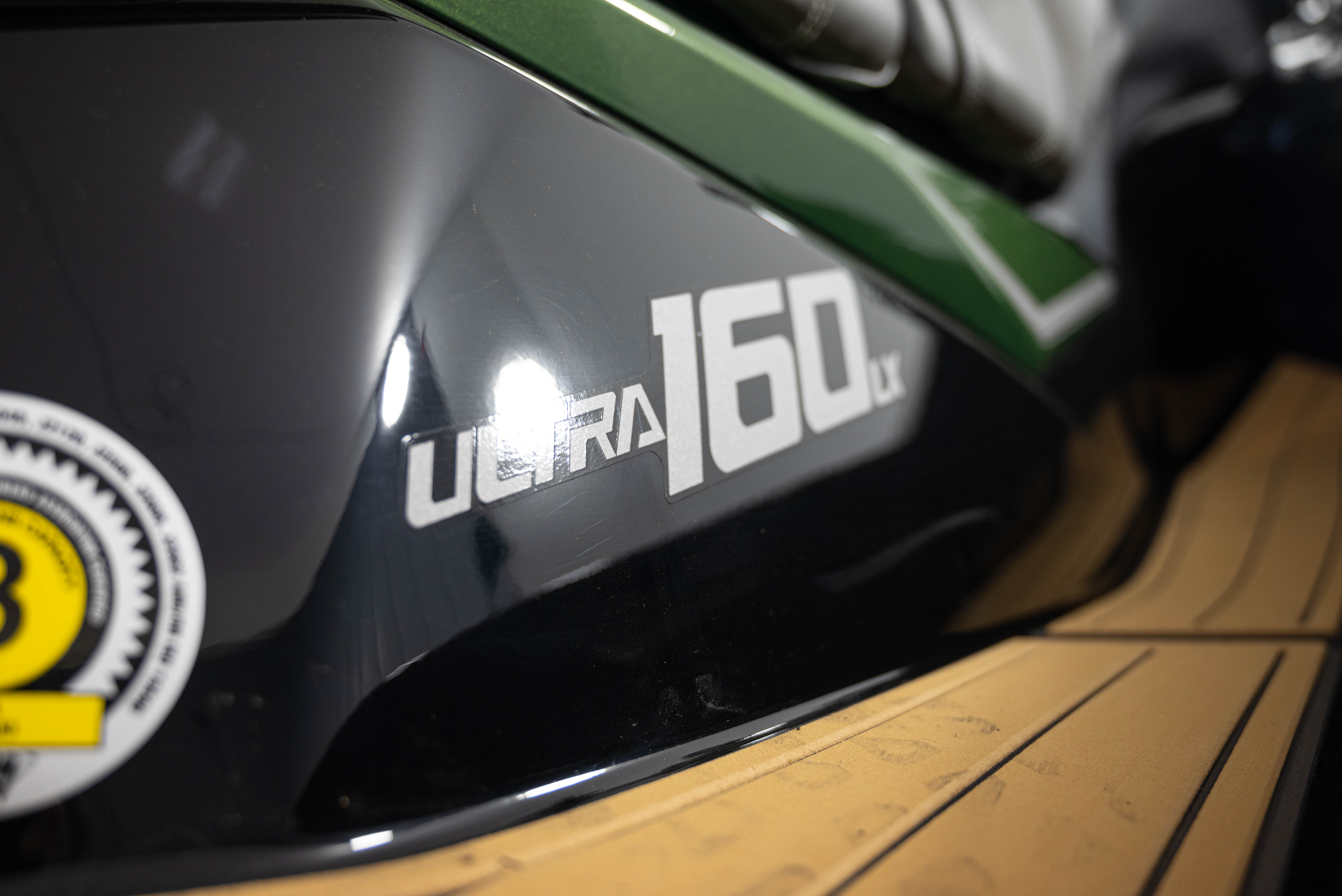 2025 Kawasaki PWC JET SKI ULTRA 160LX WATERCRAFT
