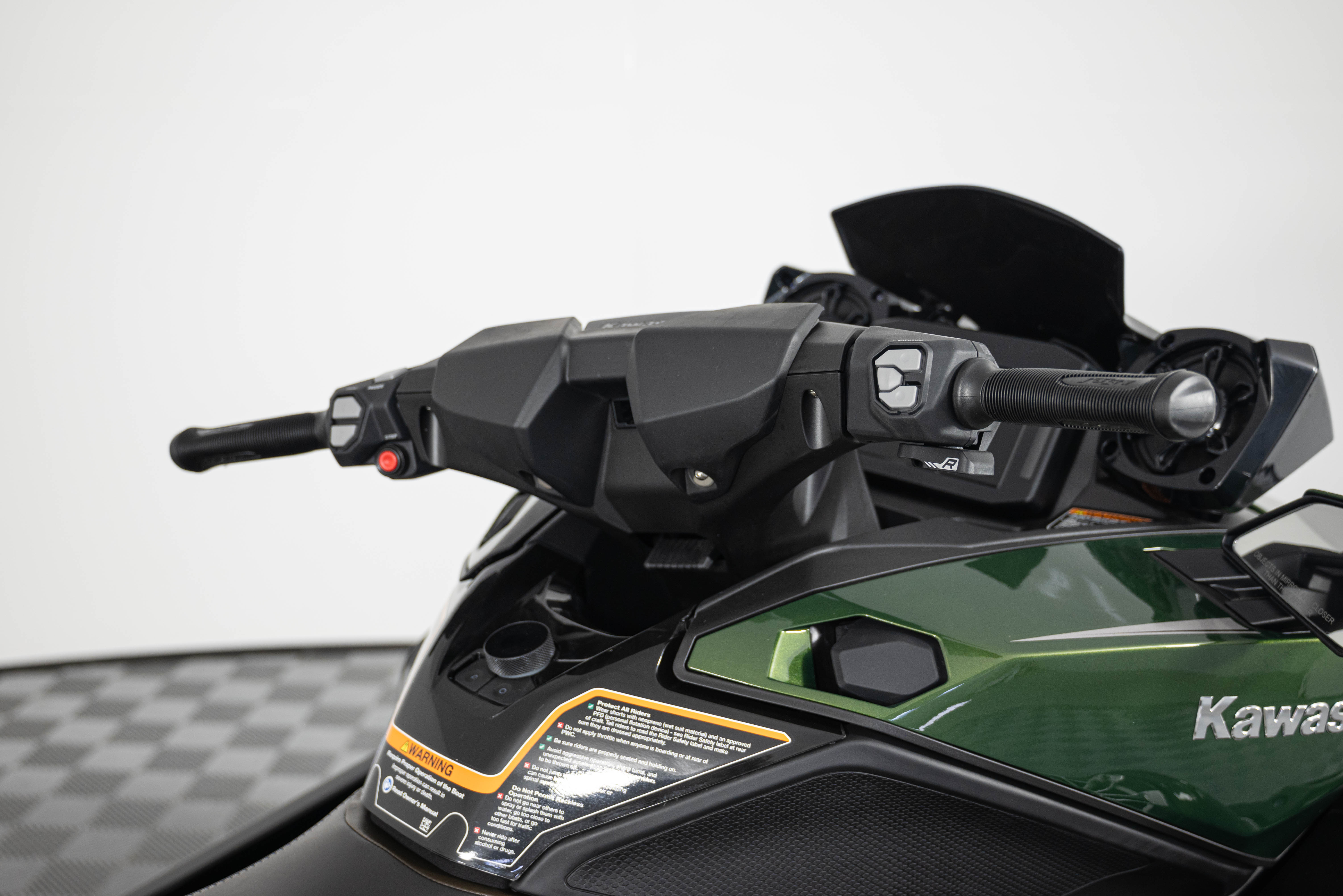 2025 Kawasaki PWC JET SKI ULTRA 160LX WATERCRAFT