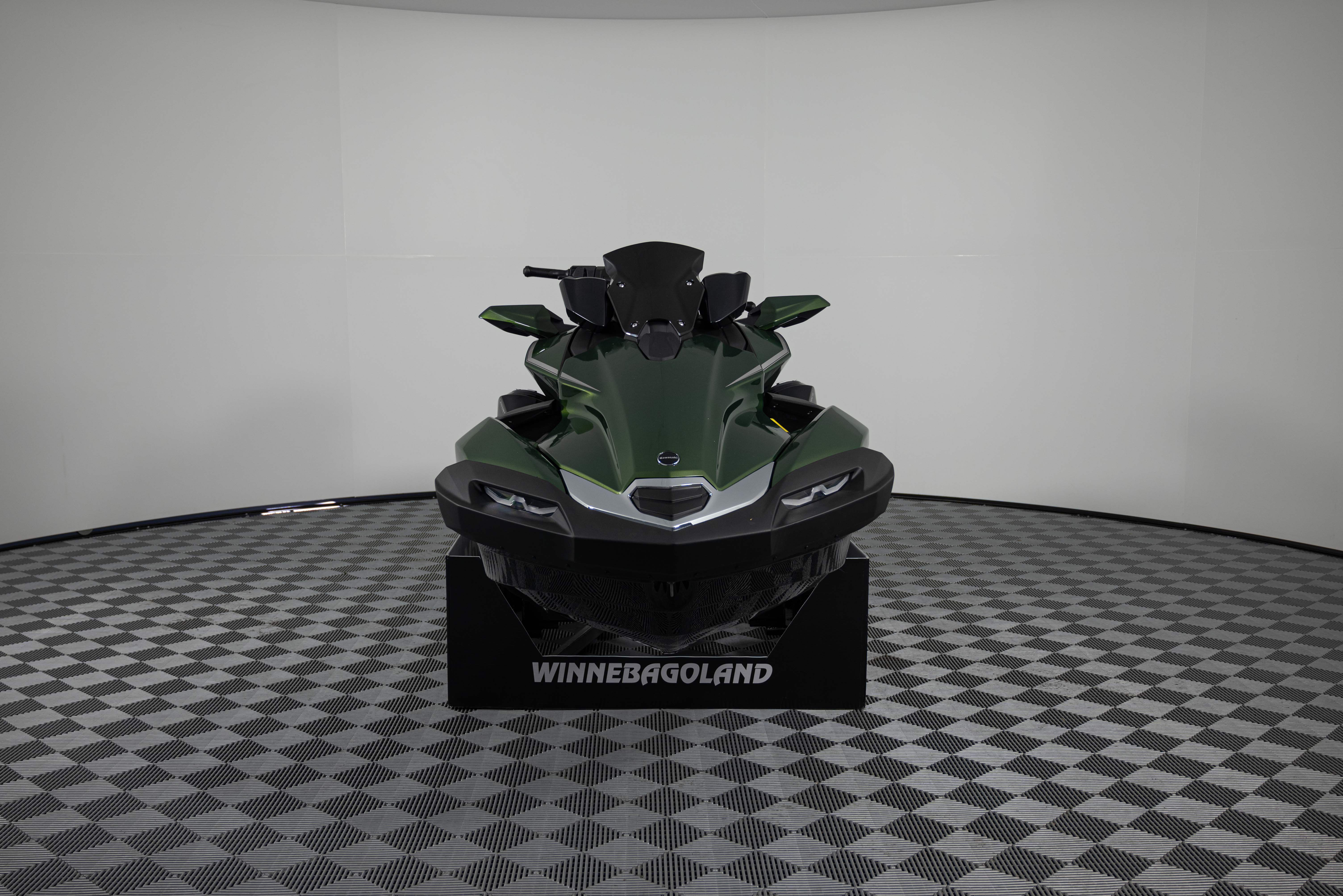 2025 Kawasaki PWC JET SKI ULTRA 160LX WATERCRAFT