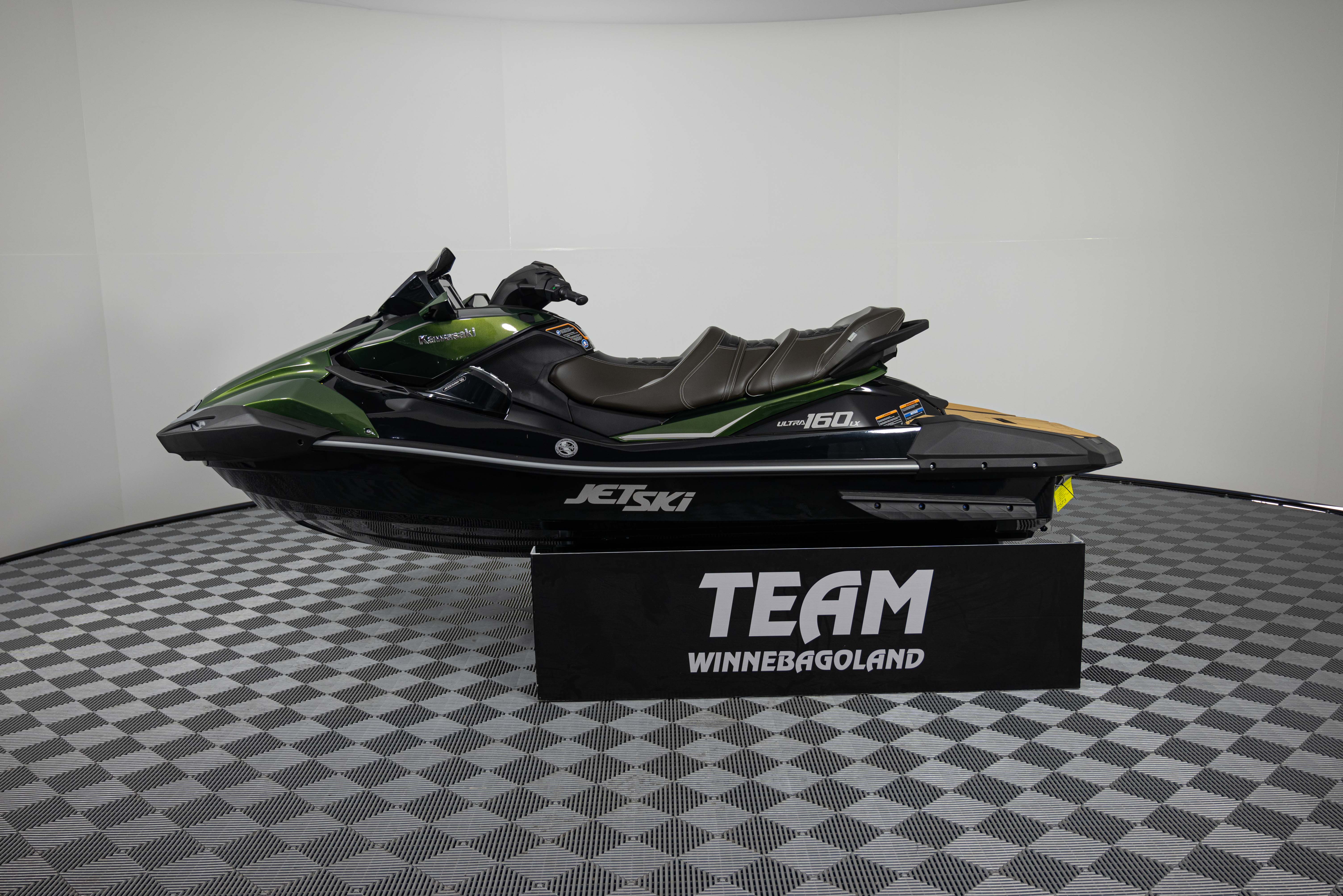 2025 Kawasaki PWC JET SKI ULTRA 160LX WATERCRAFT