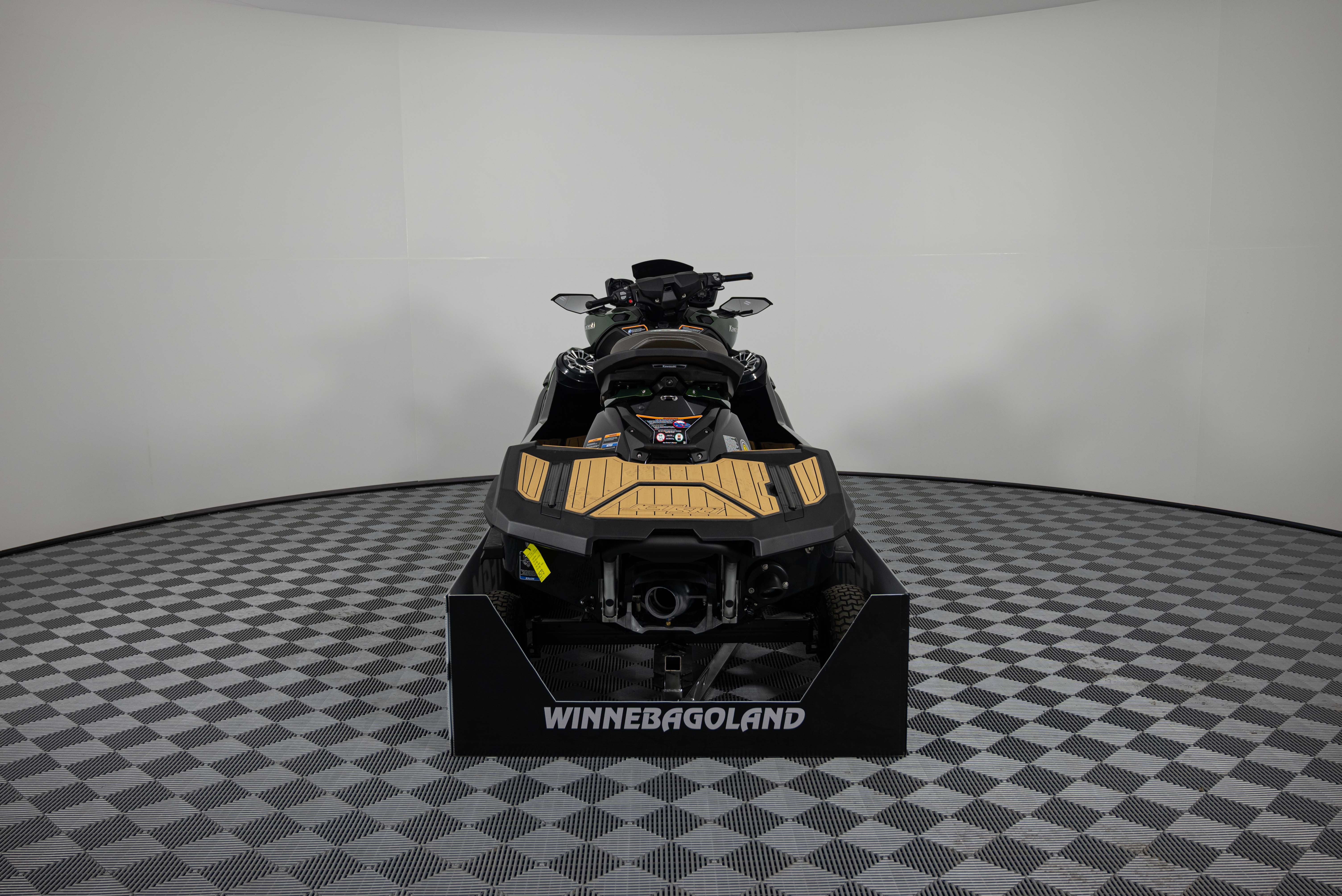 2025 Kawasaki PWC JET SKI ULTRA 160LX WATERCRAFT