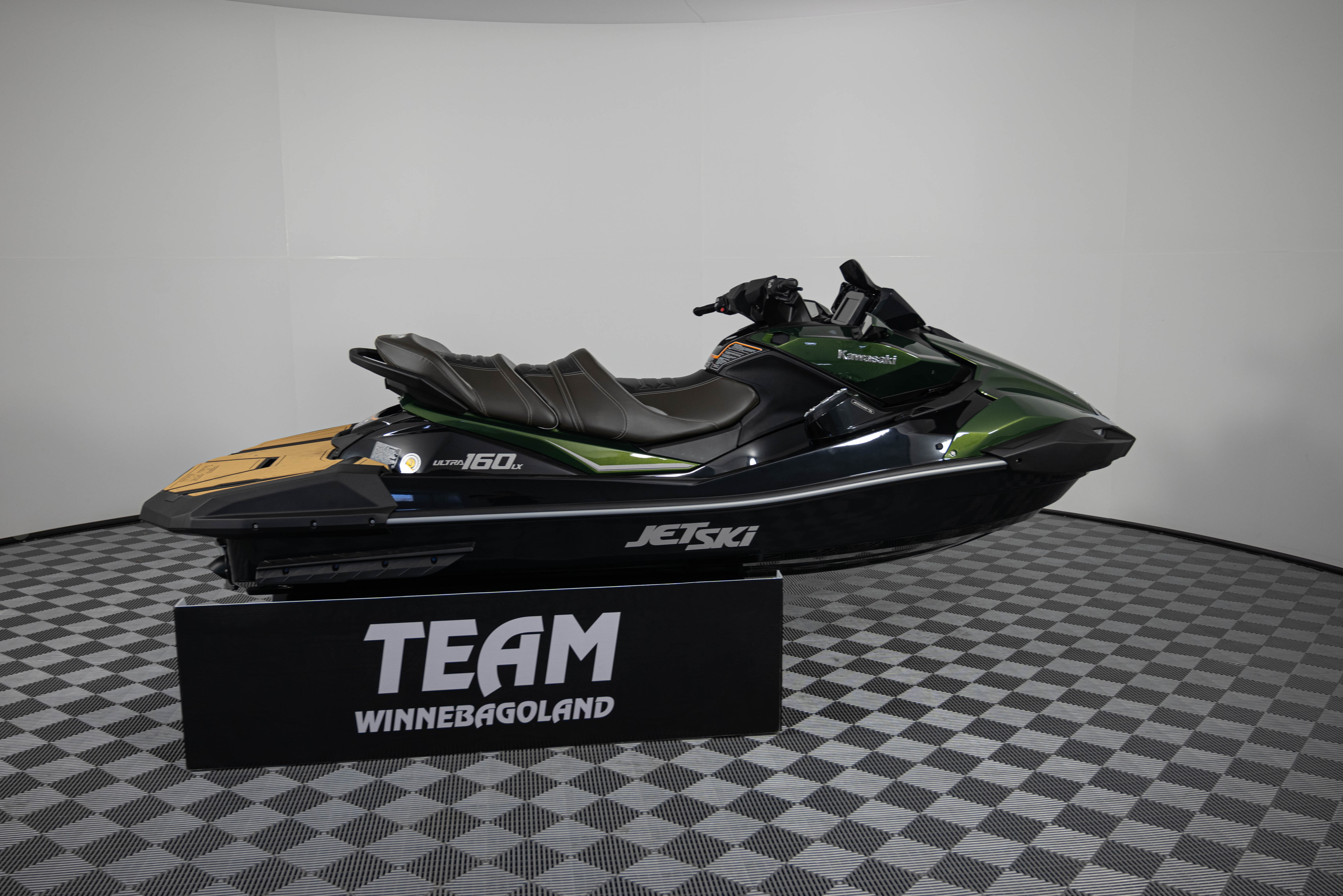 2025 Kawasaki PWC JET SKI ULTRA 160LX WATERCRAFT
