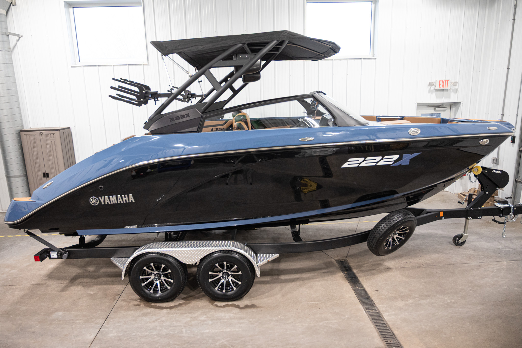 2026 Yamaha Boats 222XE BOAT