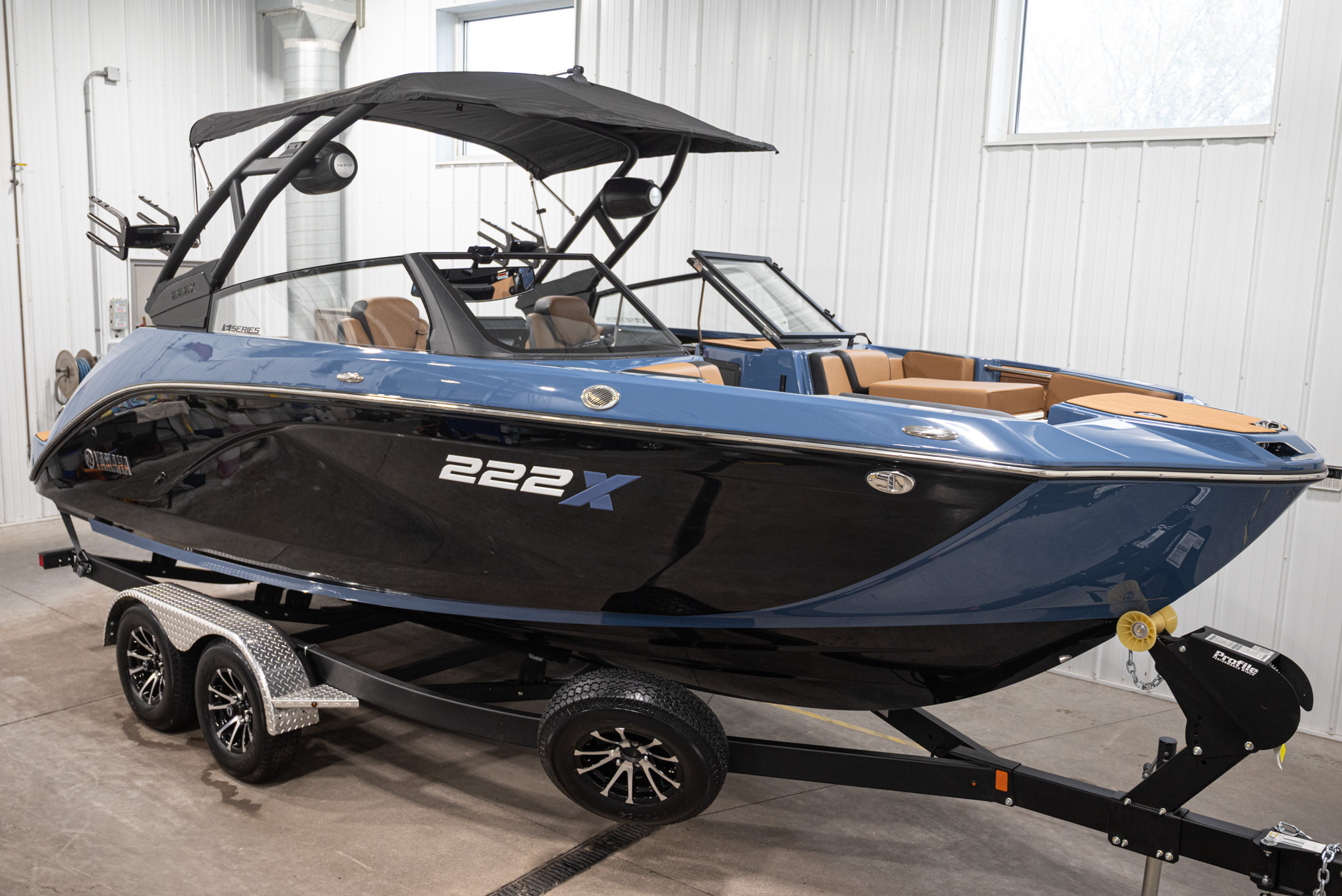 2026 Yamaha Boats 222XE BOAT