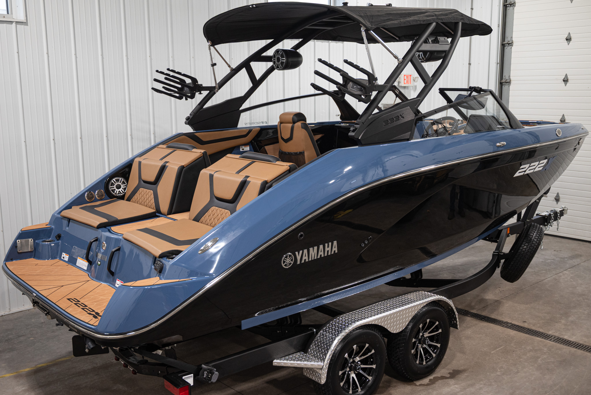 2026 Yamaha Boats 222XE BOAT