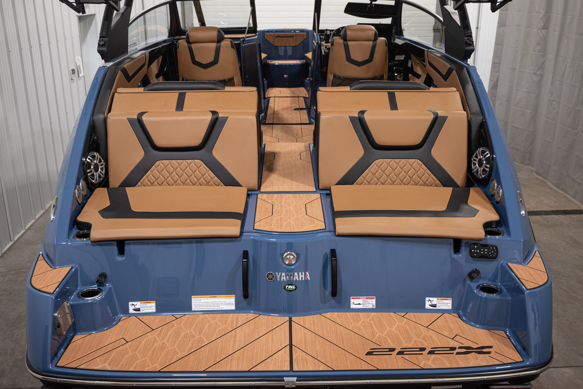 2026 Yamaha Boats 222XE BOAT